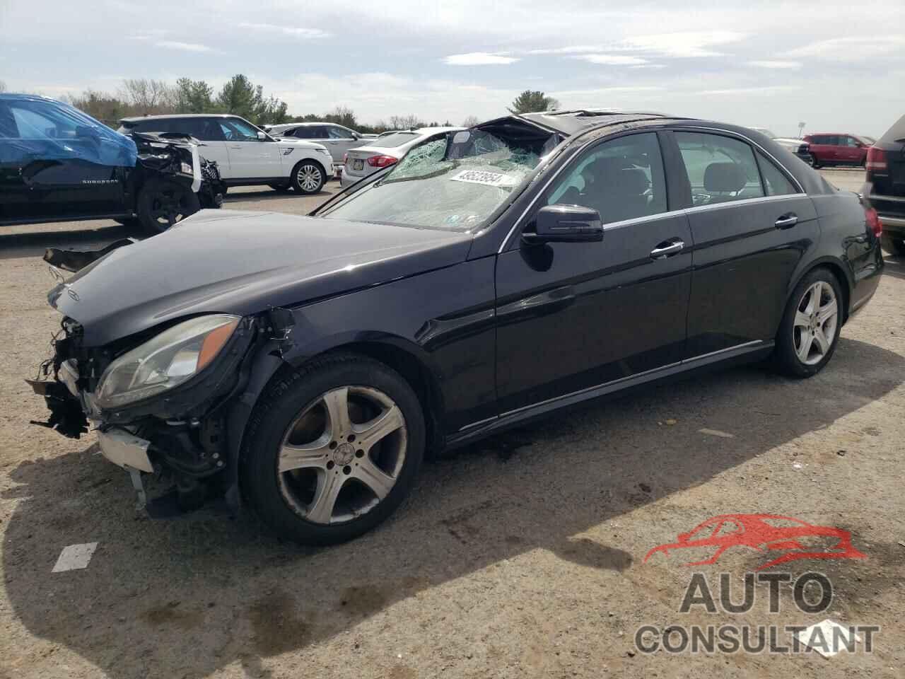 MERCEDES-BENZ E-CLASS 2016 - WDDHF8JB7GB216500