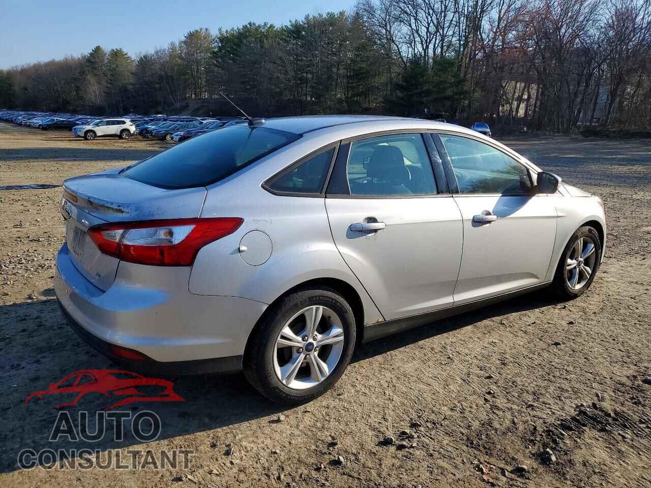 FORD FOCUS 2014 - 1FADP3F28EL421578