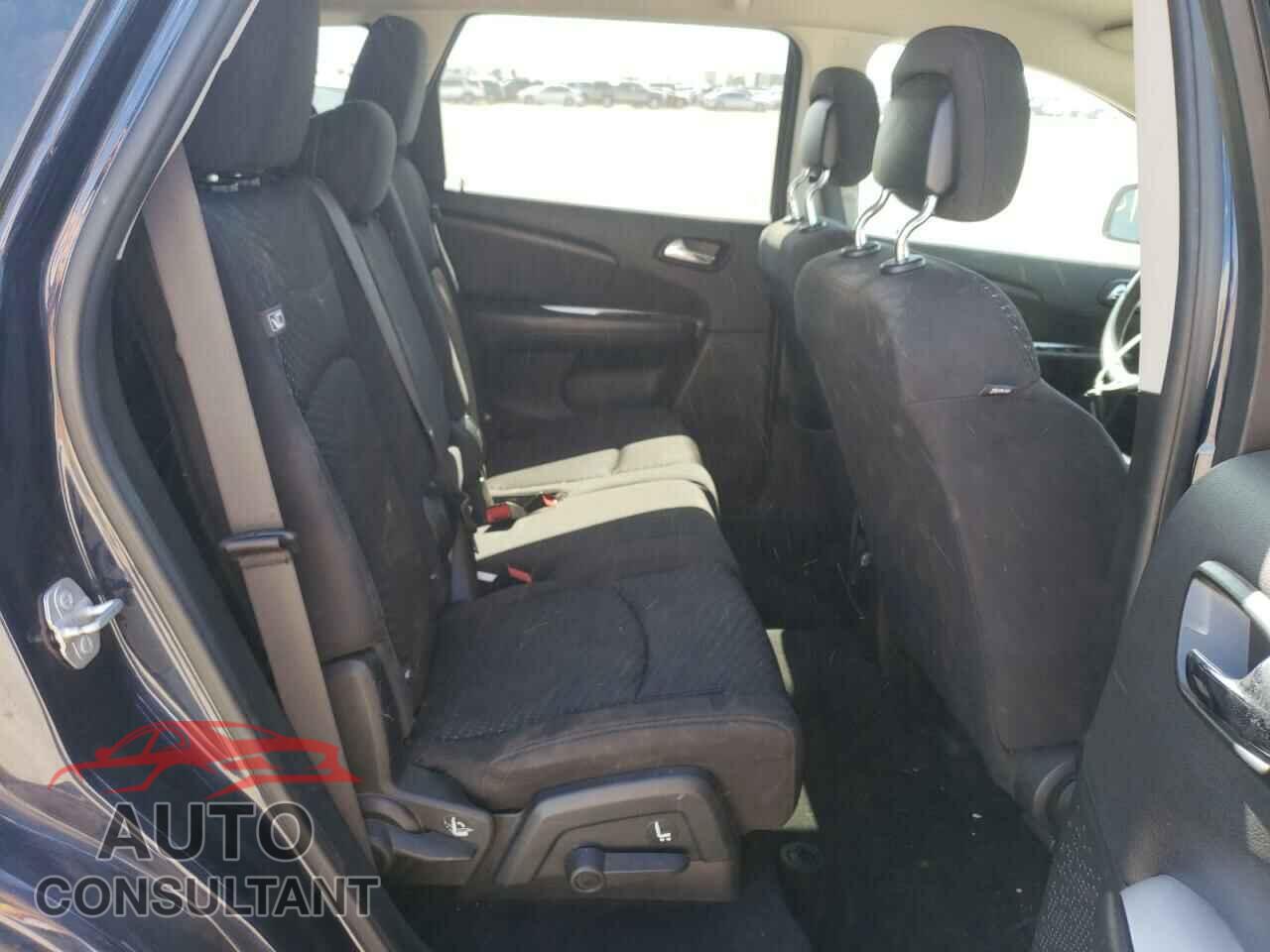 DODGE JOURNEY 2017 - 3C4PDCBBXHT560528