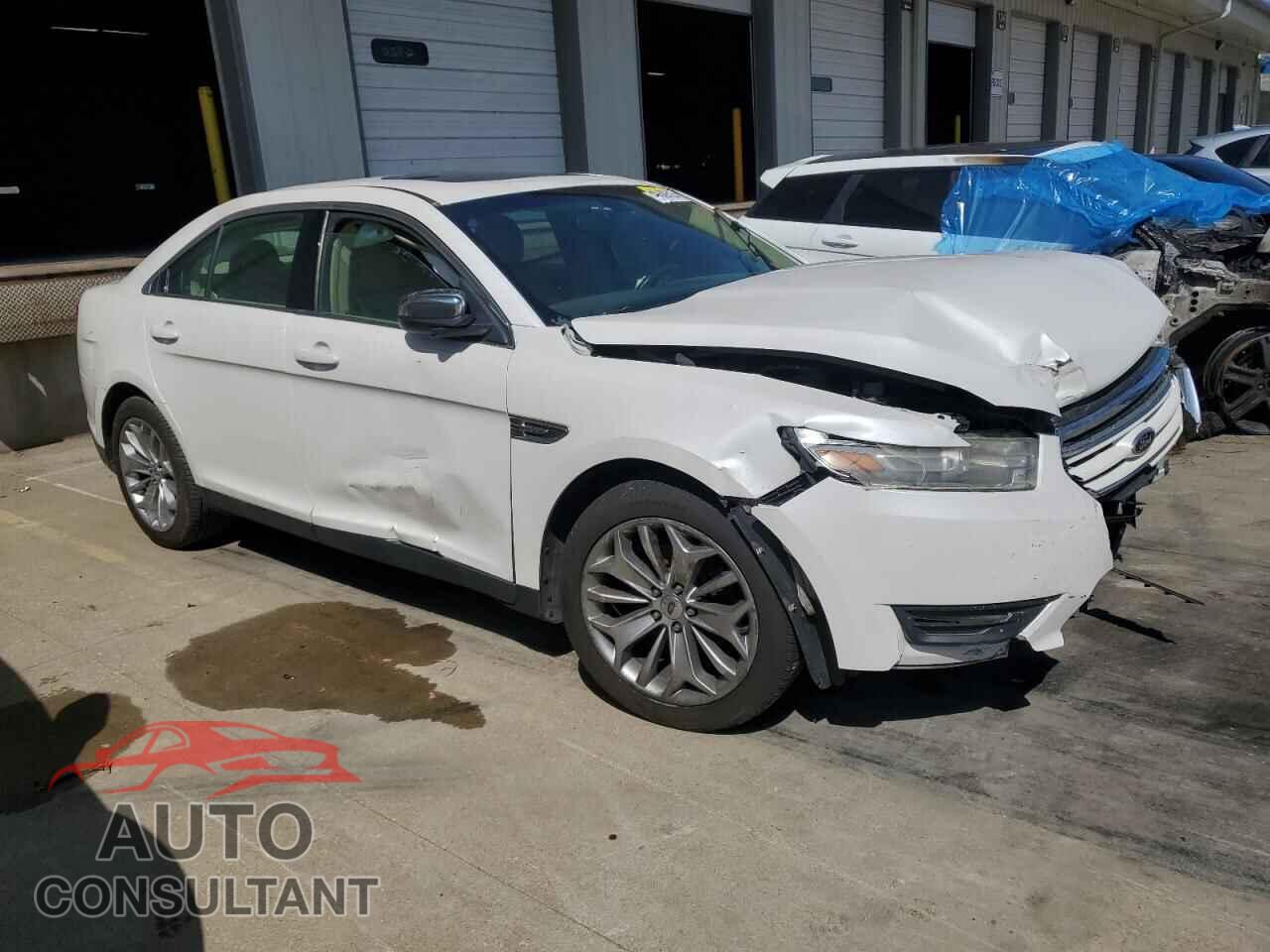 FORD TAURUS 2013 - 1FAHP2F88DG184419