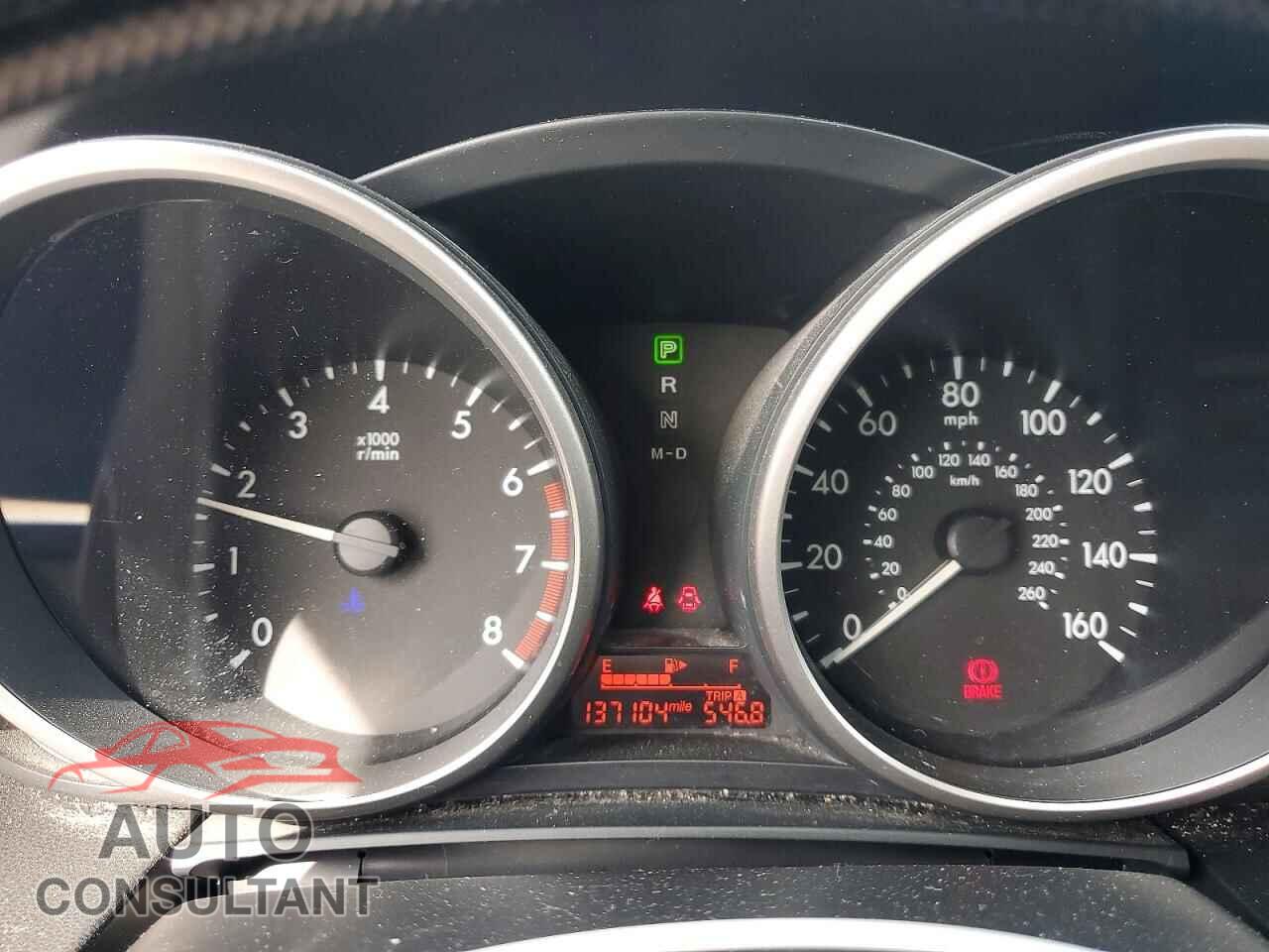 MAZDA 5 2013 - JM1CW2BL6D0150862
