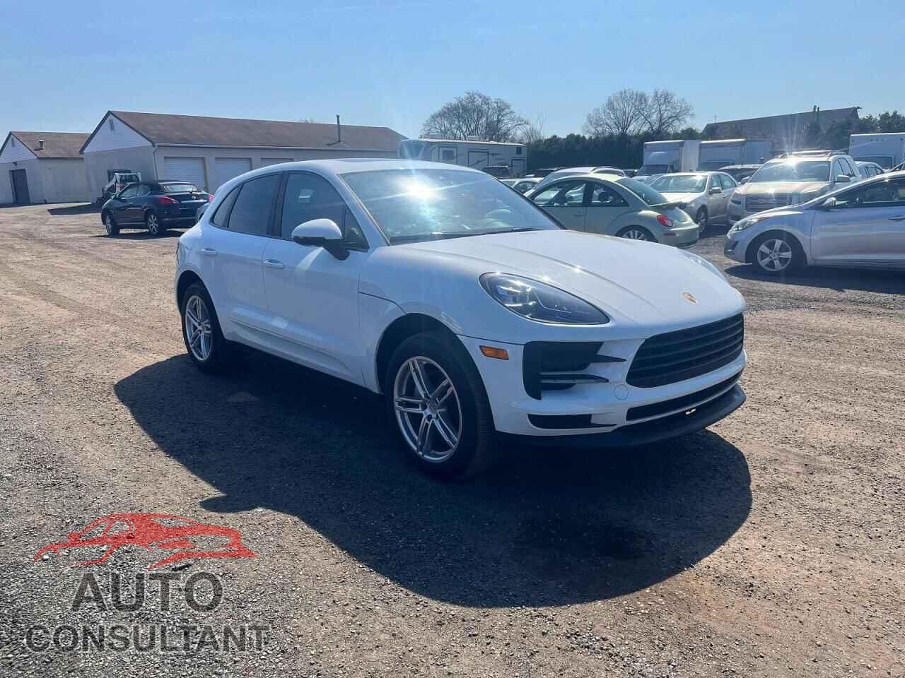 PORSCHE MACAN 2020 - WP1AA2A55LLB12141