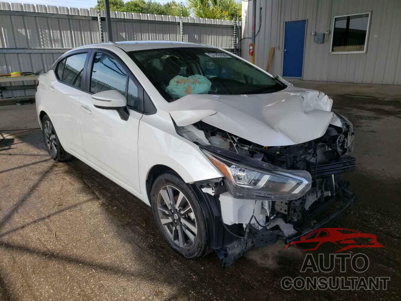 NISSAN VERSA 2021 - 3N1CN8EVXML869038