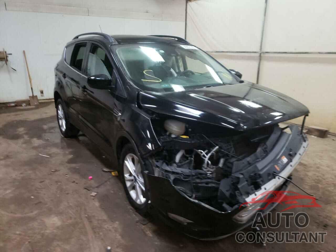 FORD ESCAPE 2018 - 1FMCU0GD4JUC11587
