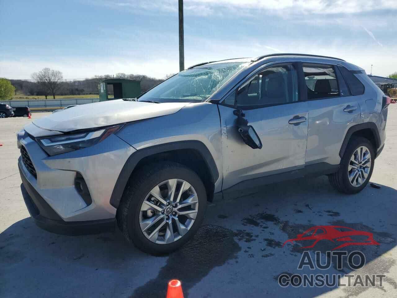 TOYOTA RAV4 2024 - 2T3A1RFV9RC400917