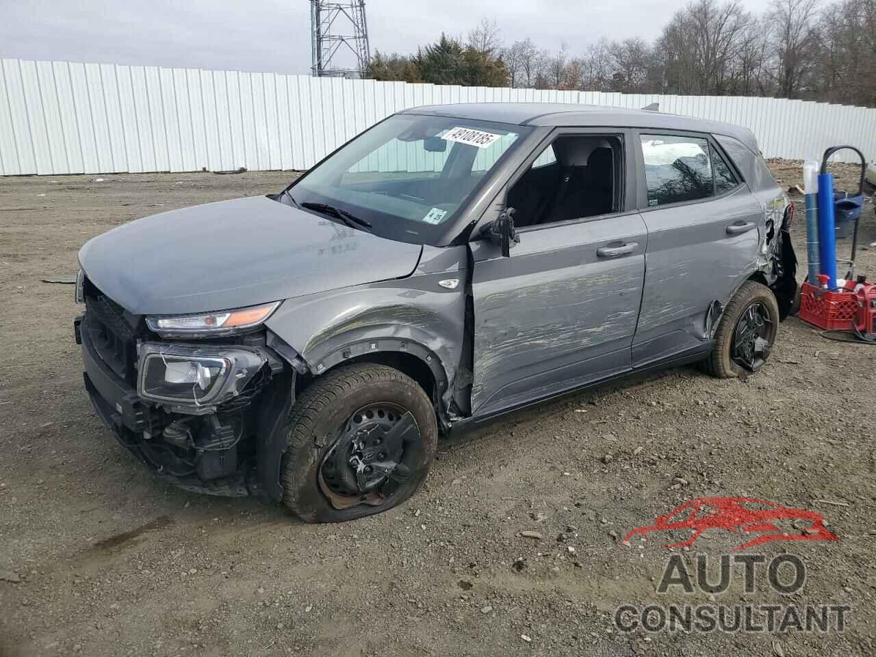 HYUNDAI VENUE 2020 - KMHRB8A39LU040496