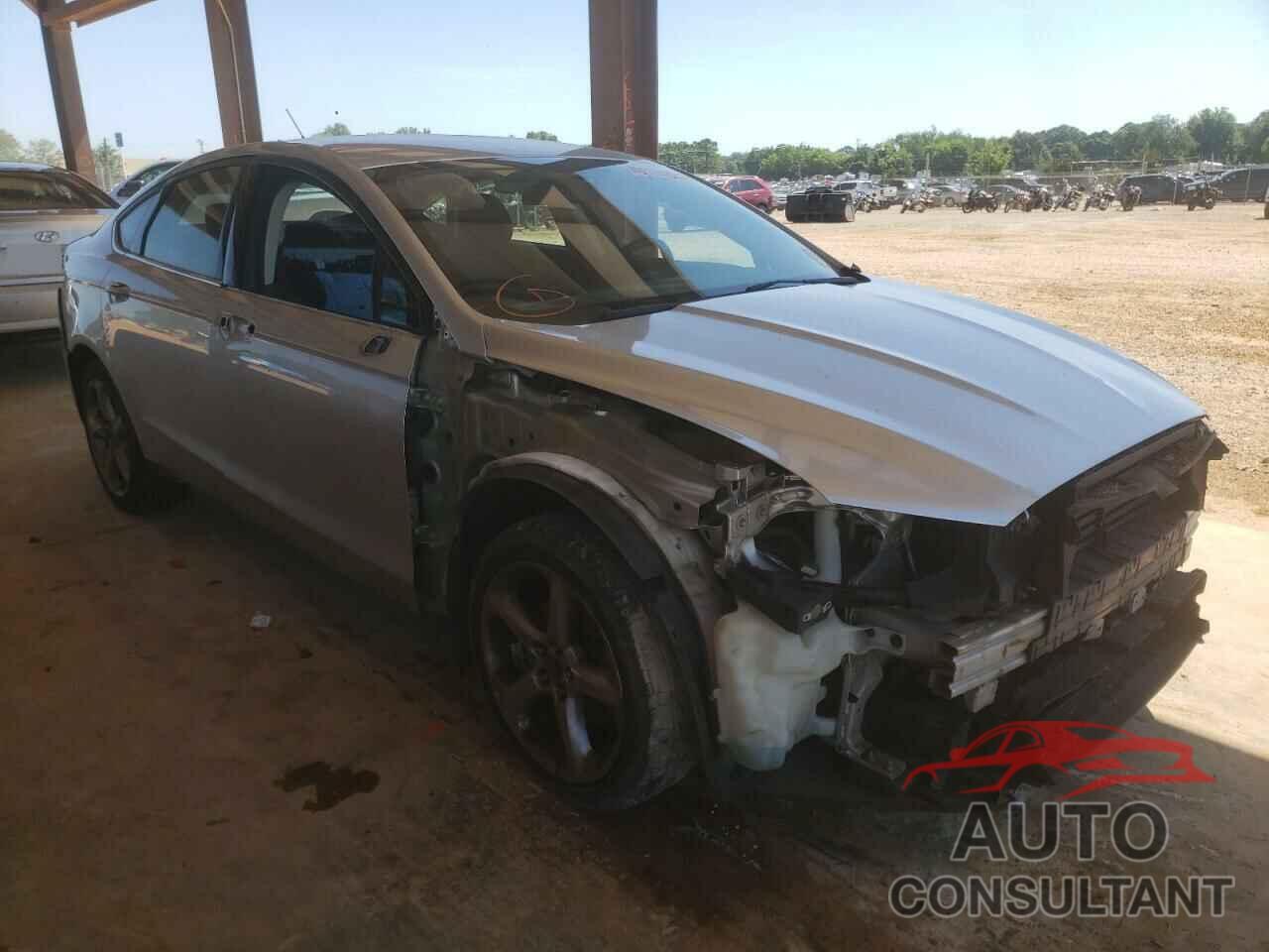 FORD FUSION 2016 - 3FA6P0HD7GR169851