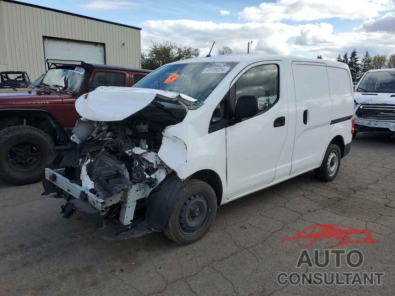 CHEVROLET EXPRESS 2017 - 3N63M0YN6HK714444