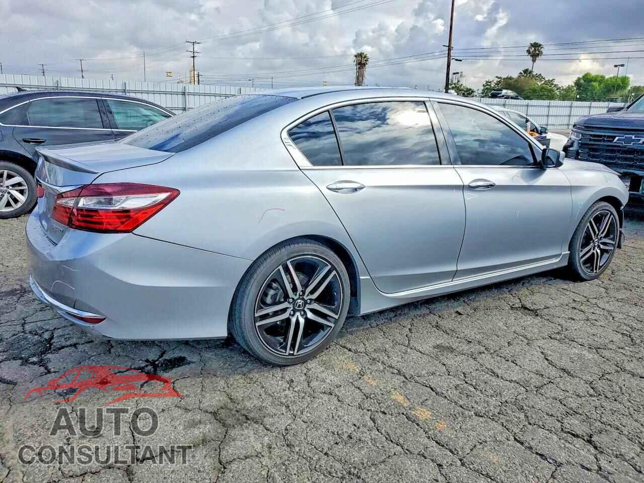 HONDA ACCORD 2017 - 1HGCR2F5XHA065320