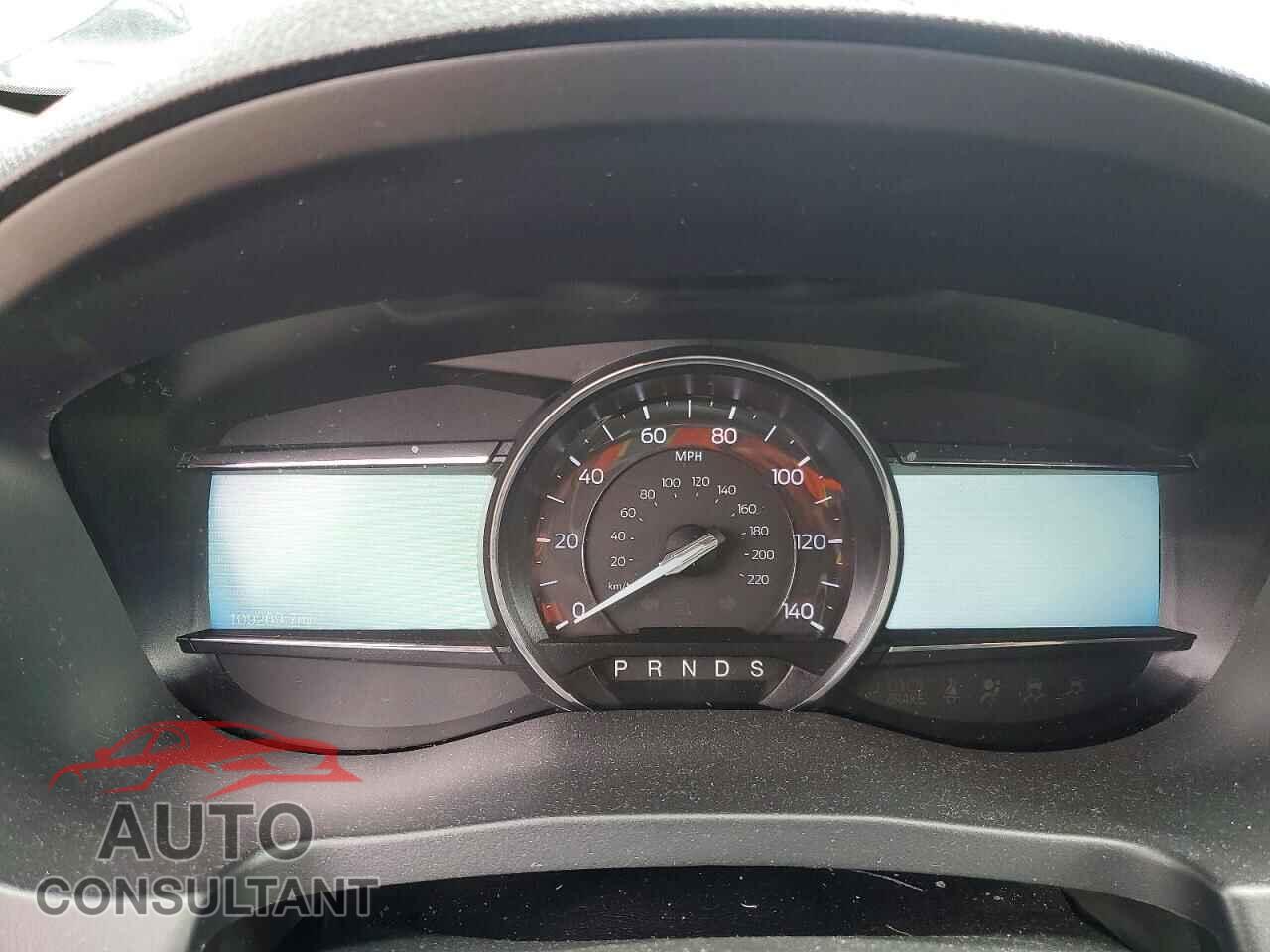 FORD EXPLORER 2017 - 1FM5K7D87HGE08163
