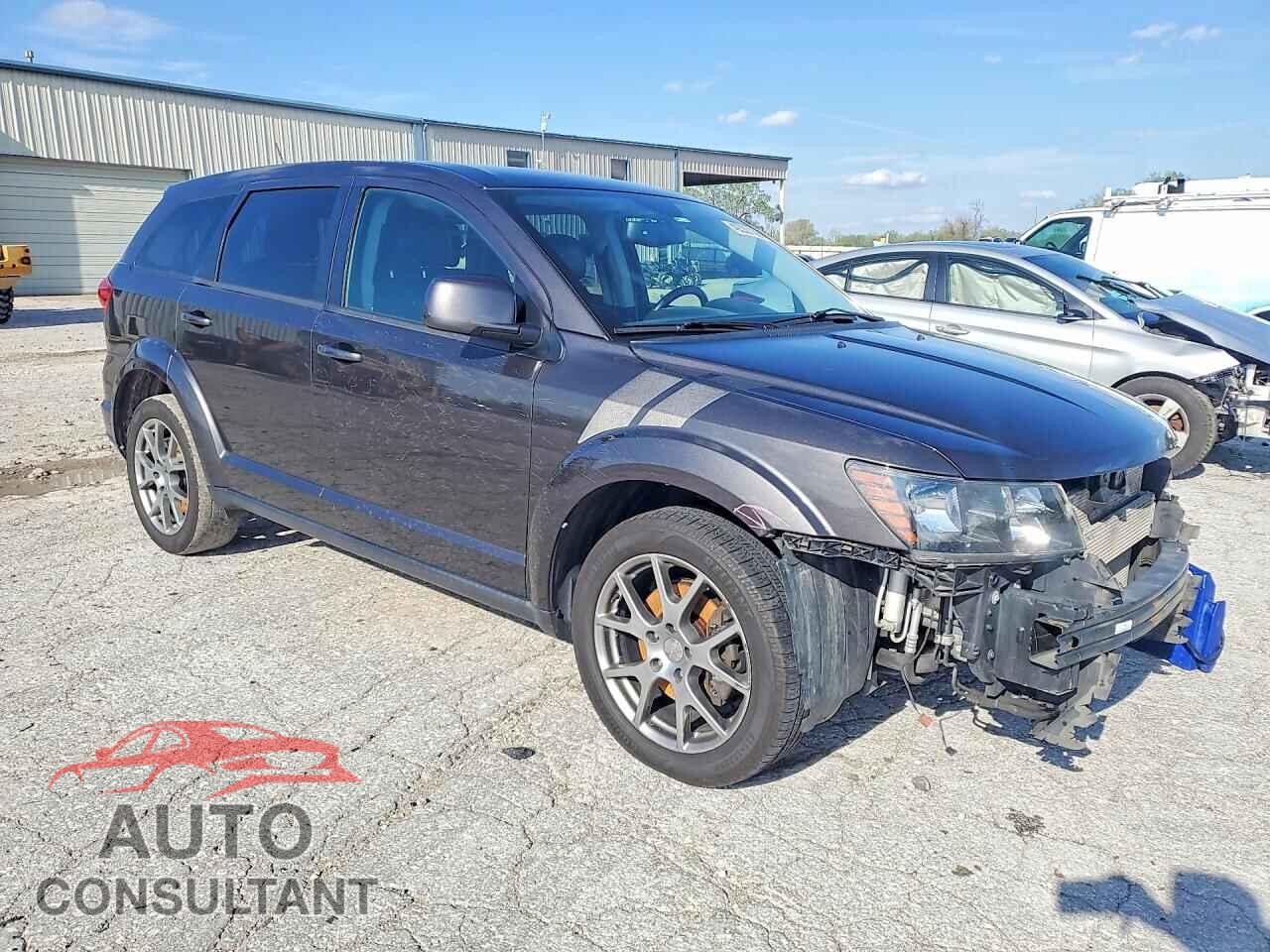 DODGE JOURNEY 2017 - 3C4PDDEG9HT593324