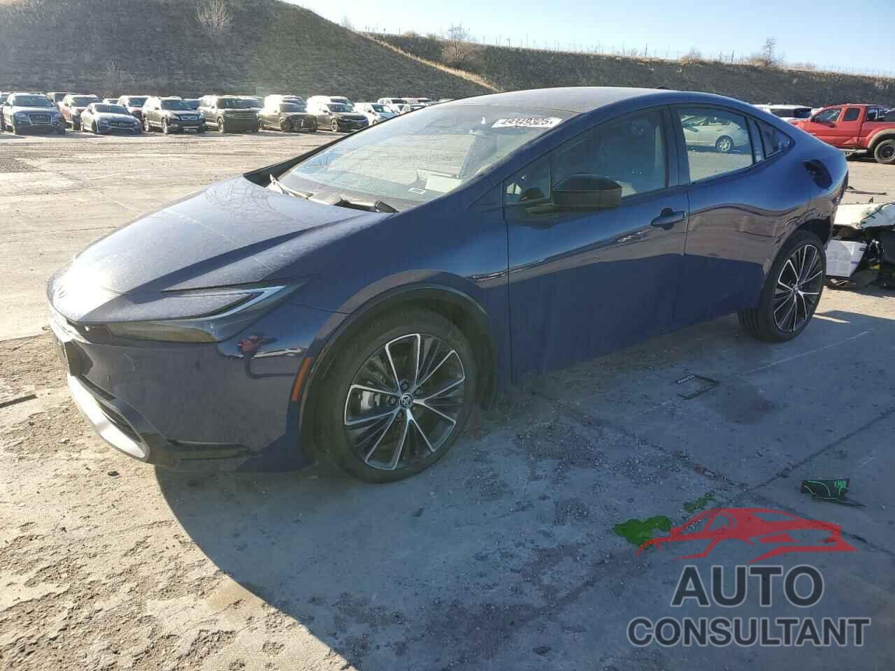 TOYOTA PRIUS 2024 - JTDADABU4R3010217