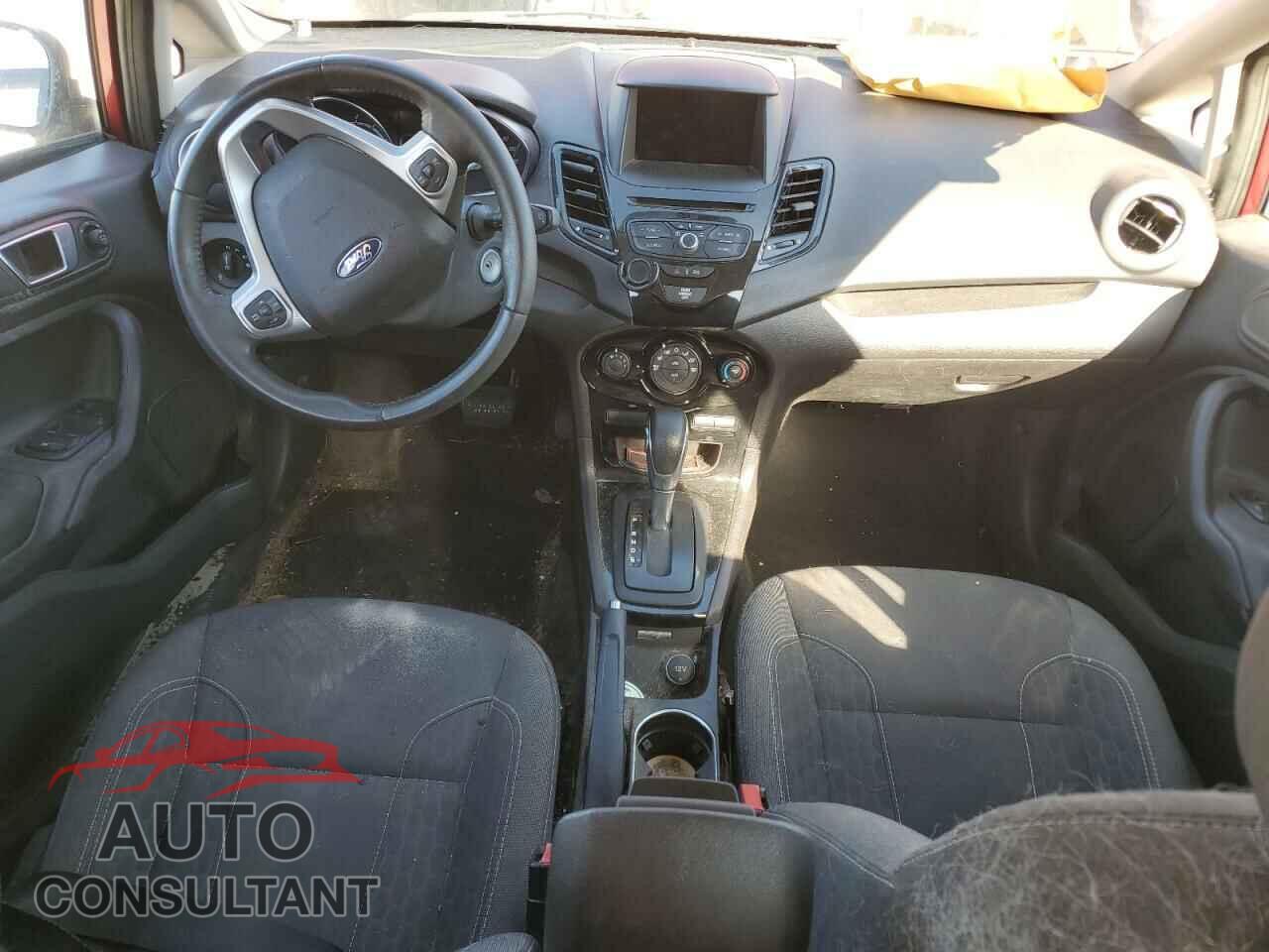 FORD FIESTA 2014 - 3FADP4EJ6EM215902