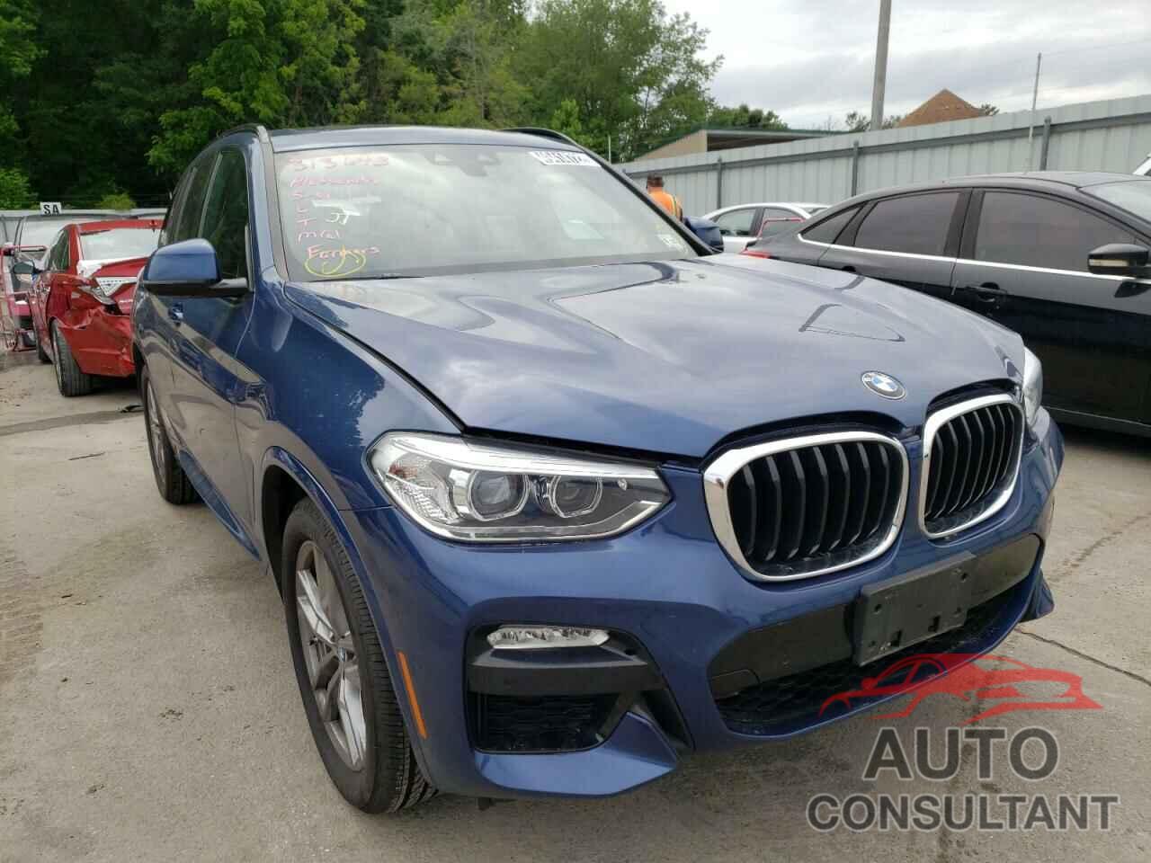 BMW X3 2019 - 5UXTR9C52KLR03197