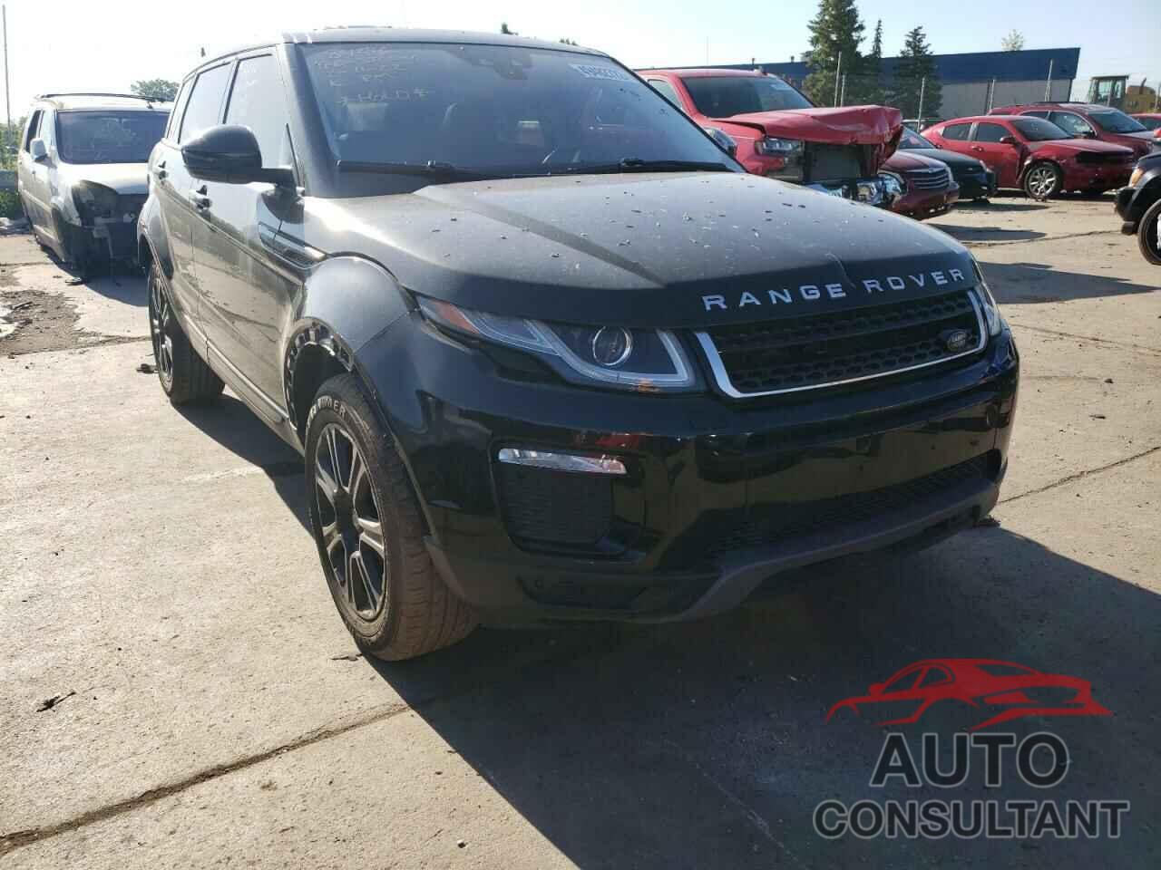 LAND ROVER RANGEROVER 2016 - SALVP2BG3GH158411