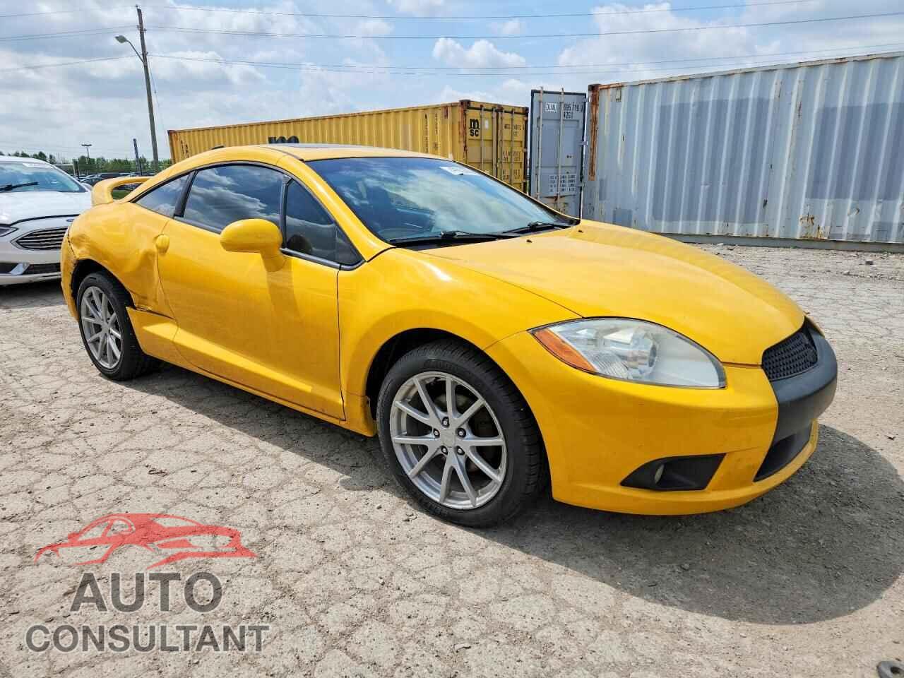 MITSUBISHI ECLIPSE 2009 - 4A3AK34T79E013345