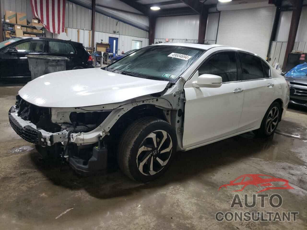 HONDA ACCORD 2016 - 1HGCR2F07GA032794