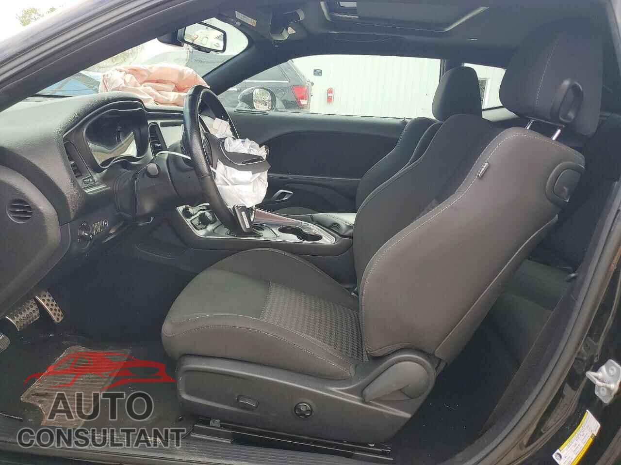 DODGE CHALLENGER 2019 - 2C3CDZBT8KH652462