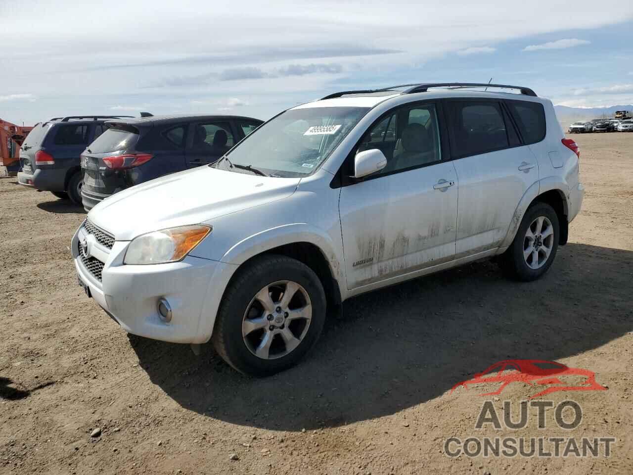 TOYOTA RAV4 2009 - JTMBK31V195082660