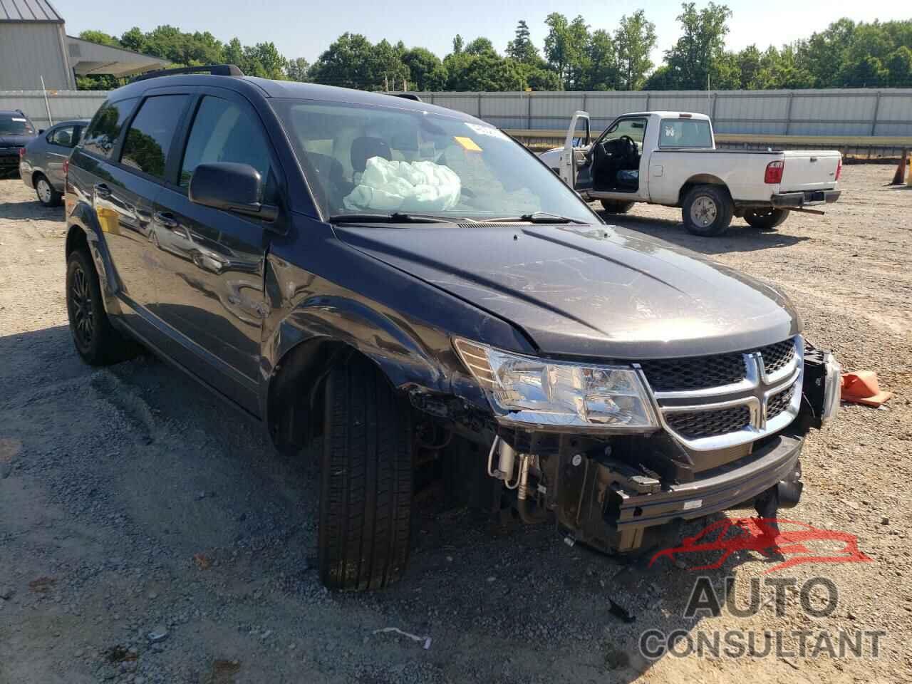 DODGE JOURNEY 2018 - 3C4PDDAG4JT526450