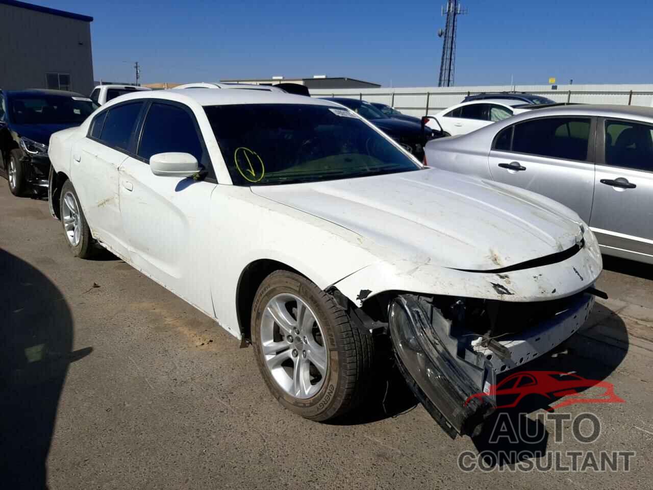 DODGE CHARGER 2016 - 2C3CDXBGXGH173121