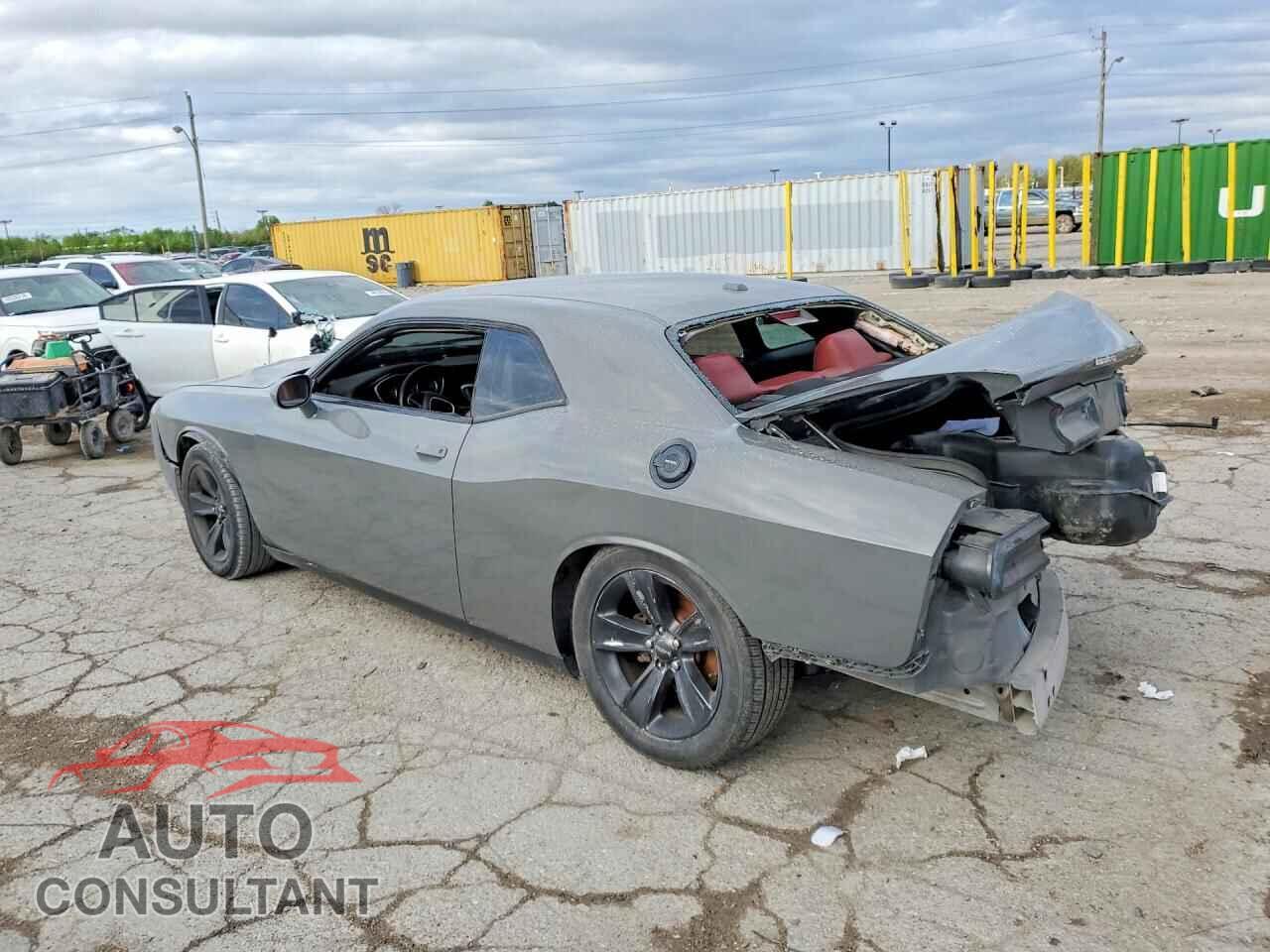DODGE CHALLENGER 2015 - 2C3CDZAG2FH864980
