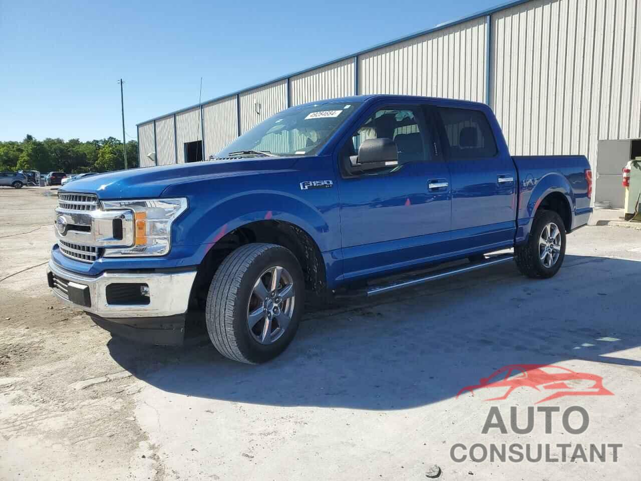 FORD F-150 2018 - 1FTEW1CB1JKE55954