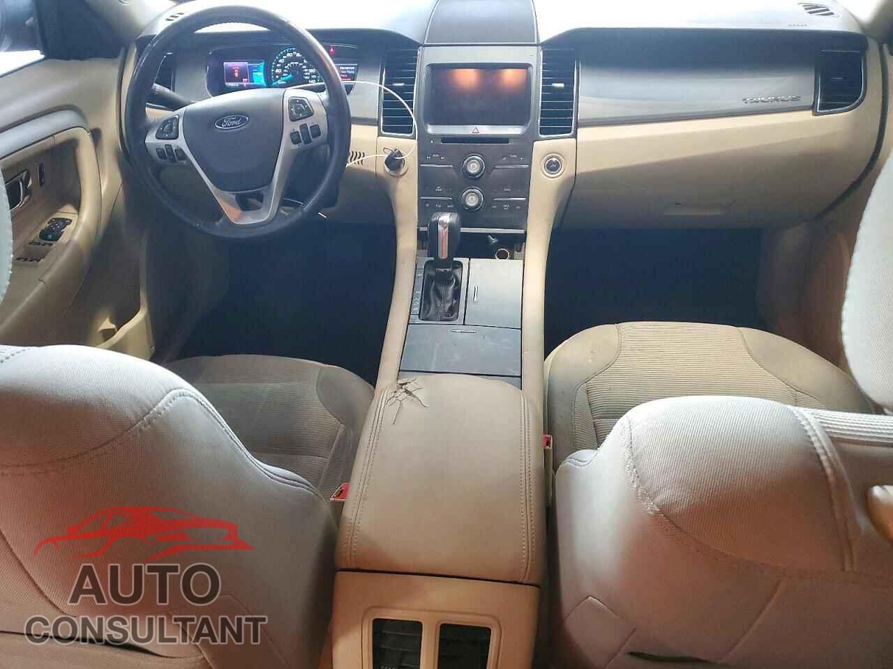 FORD TAURUS 2013 - 1FAHP2E84DG180837