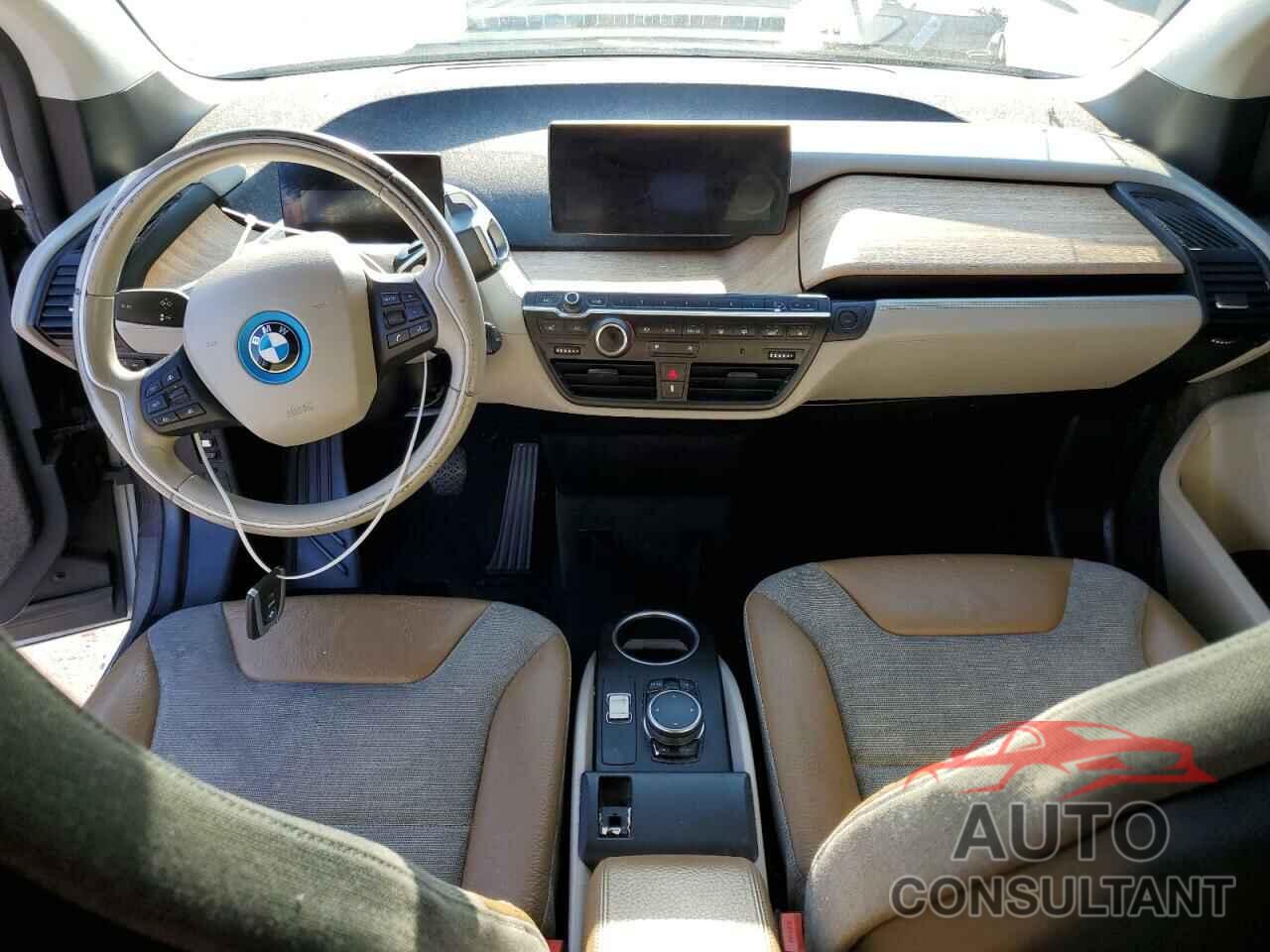 BMW I SERIES 2015 - WBY1Z4C53FV279317