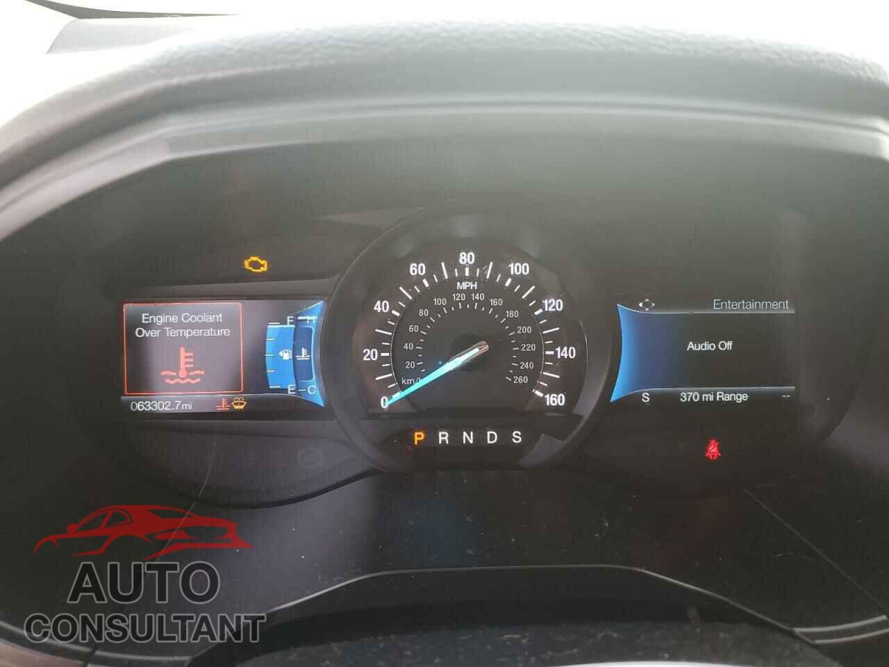 FORD EDGE 2022 - 2FMPK4J97NBB00143