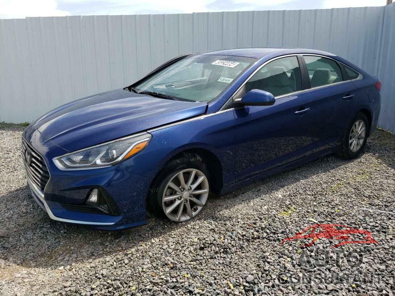 HYUNDAI SONATA 2019 - 5NPE24AF9KH753591