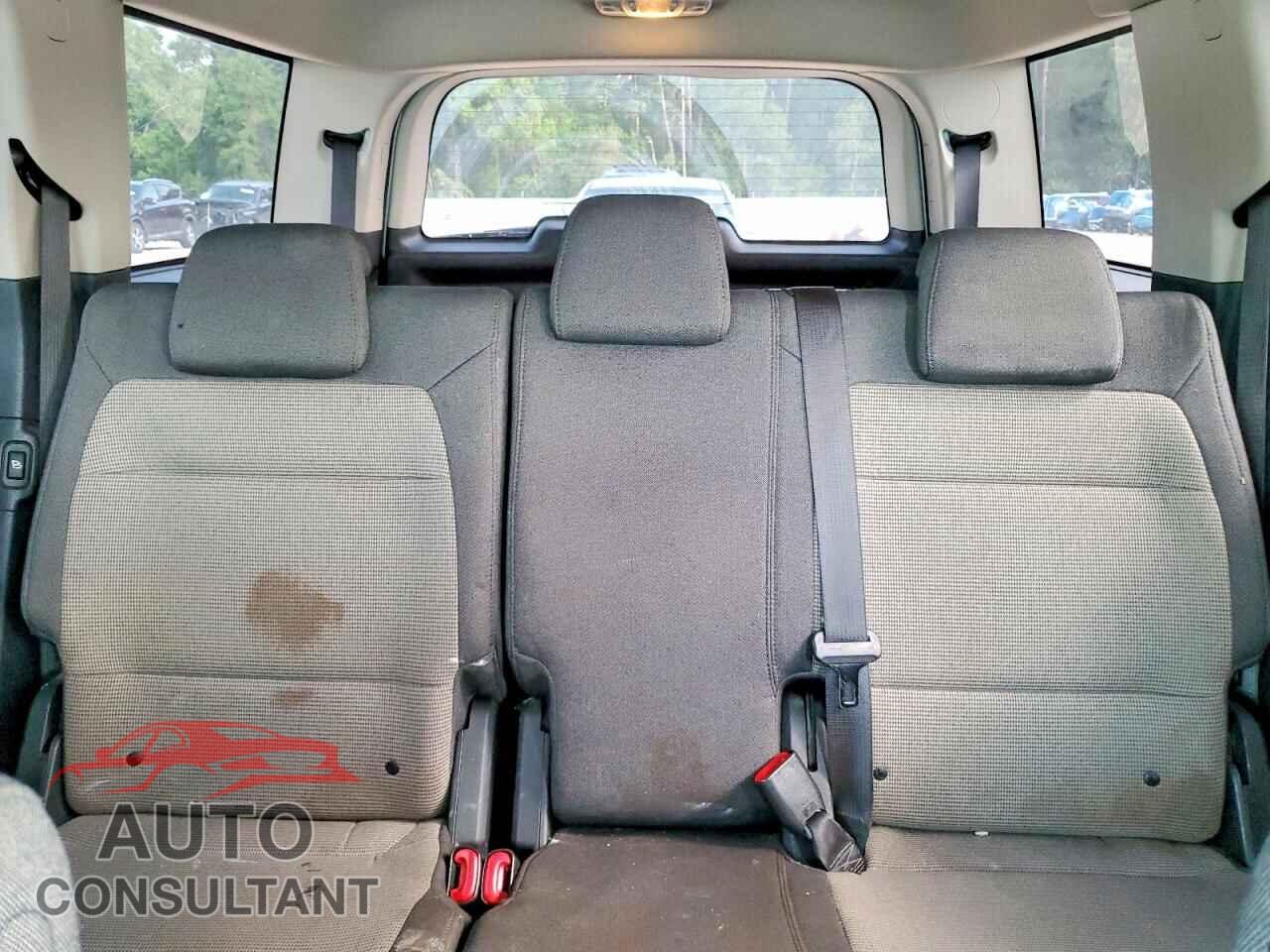 FORD FLEX 2010 - 2FMGK5BC8ABB10478