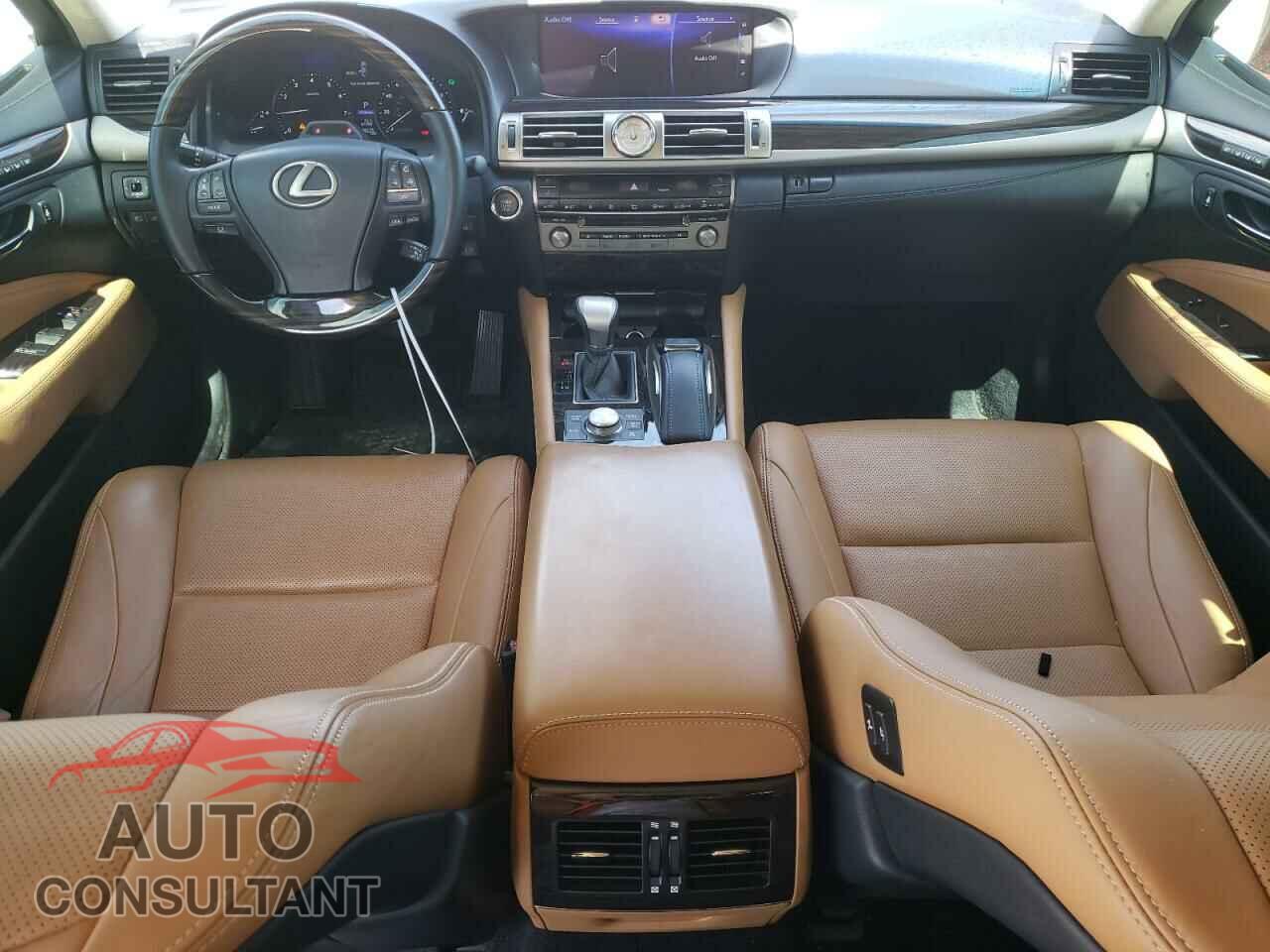 LEXUS LS460 2016 - JTHGL1EF9G5057057