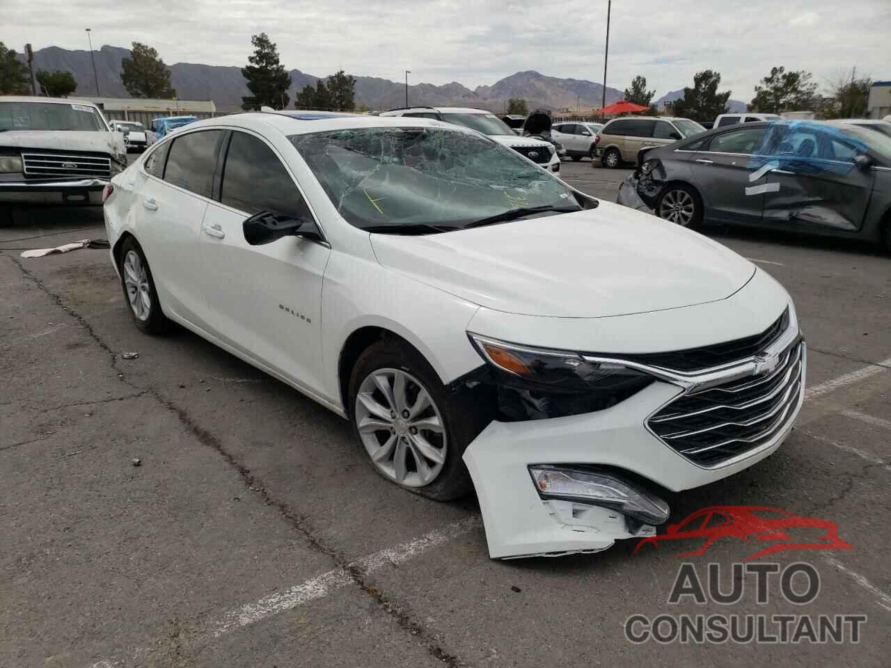 CHEVROLET MALIBU 2019 - 1G1ZD5ST4KF145146