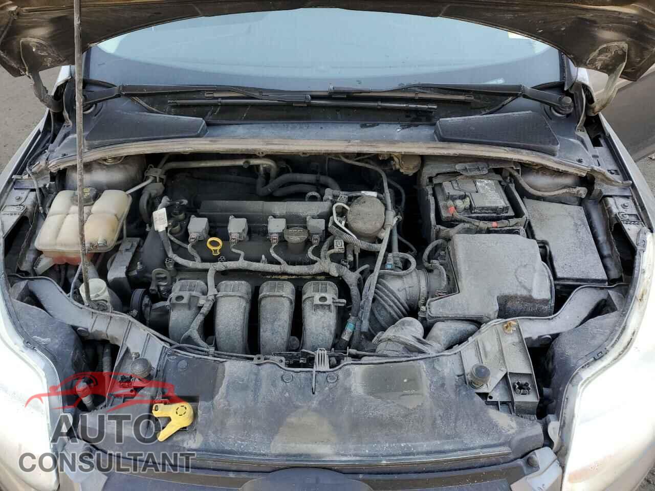 FORD FOCUS 2014 - 1FADP3K22EL157330