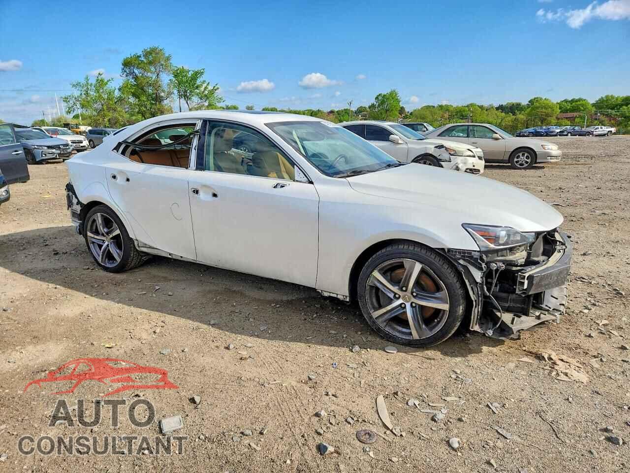 LEXUS IS 2017 - JTHCM1D22H5025711