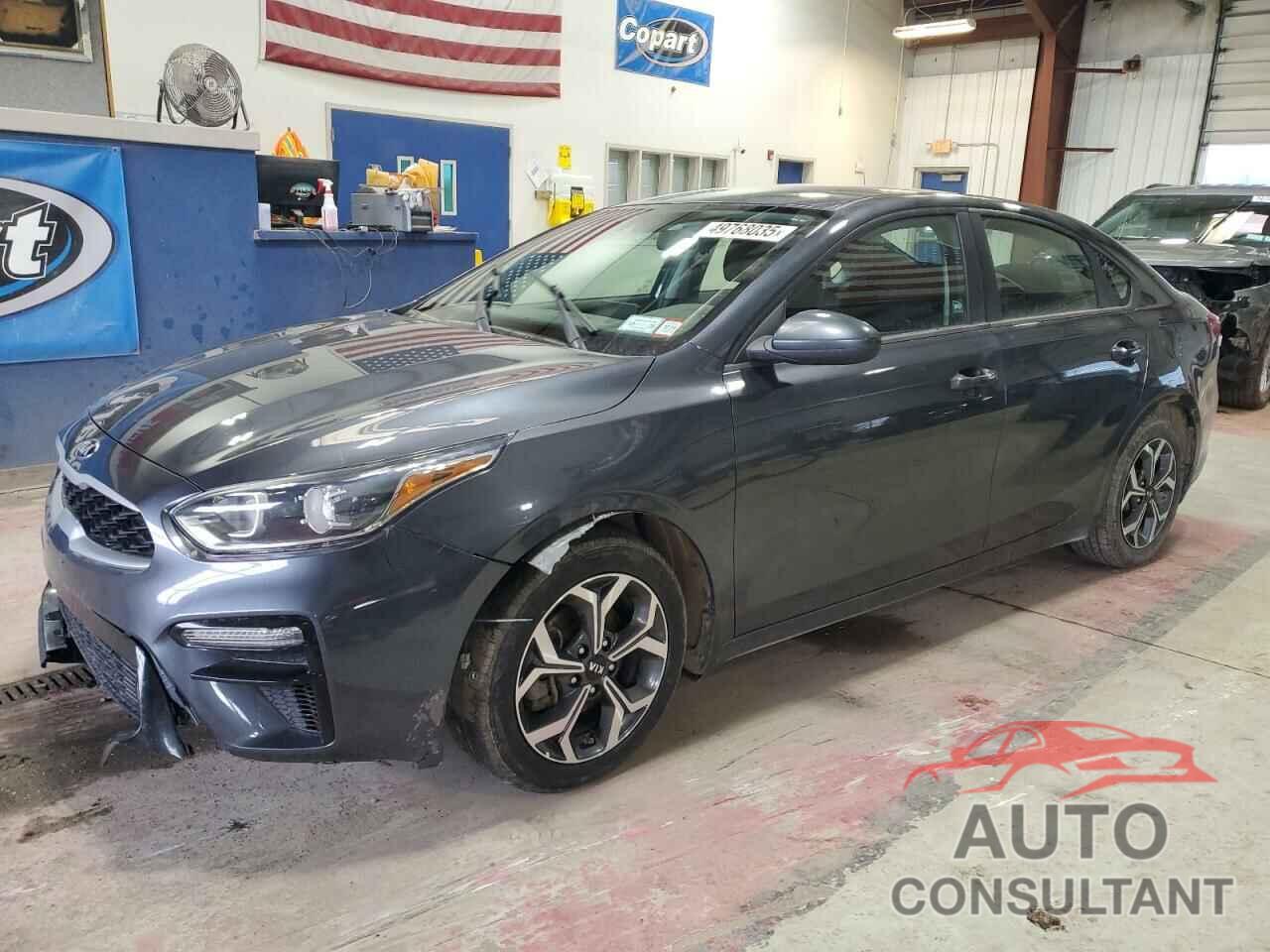 KIA FORTE 2020 - 3KPF24AD2LE255774