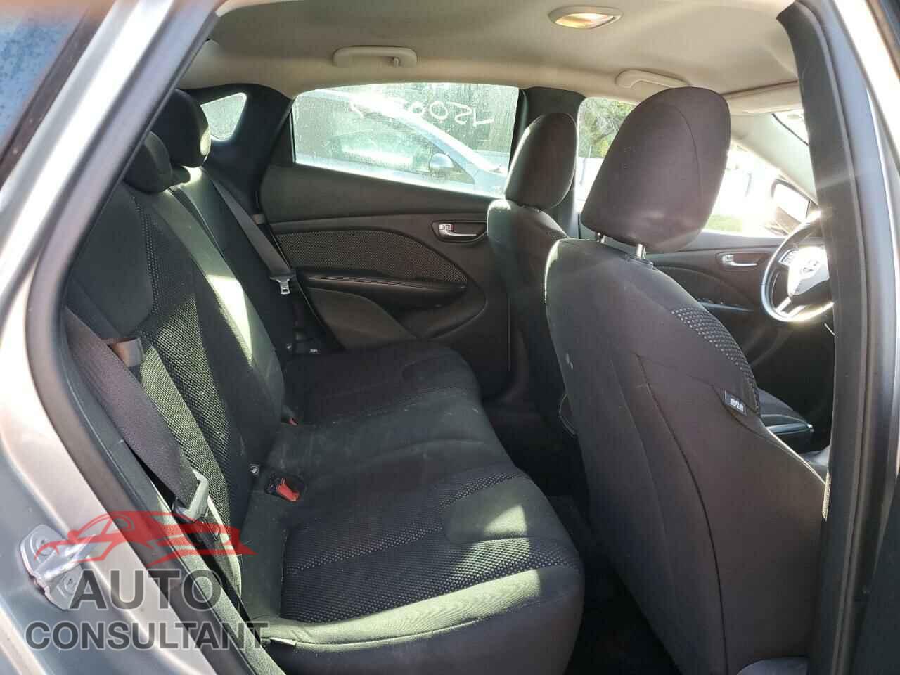 DODGE DART 2016 - 1C3CDFFA1GD815805