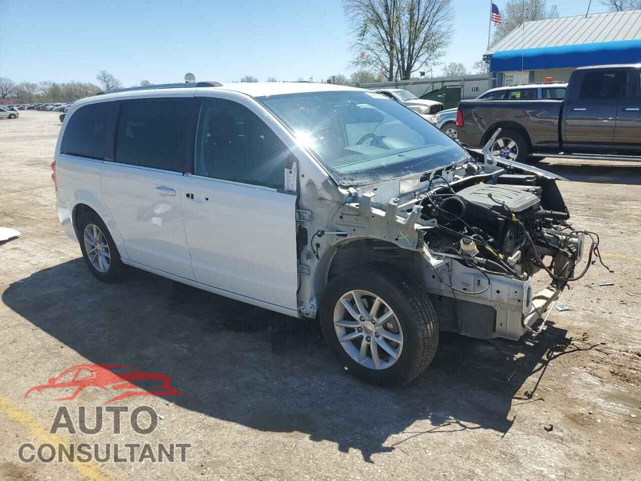 DODGE CARAVAN 2018 - 2C4RDGCG8JR282019