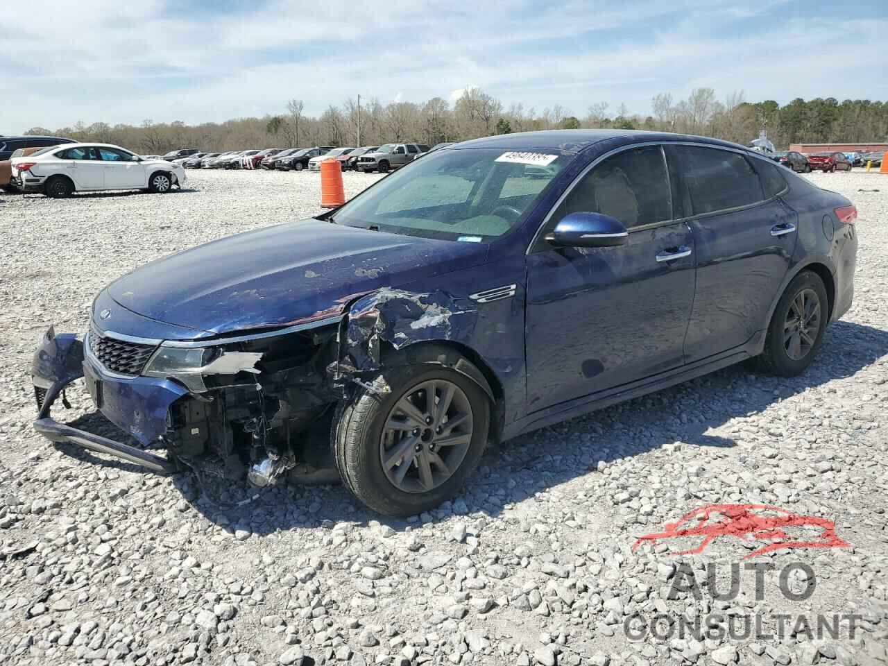 KIA OPTIMA 2020 - 5XXGT4L30LG394315