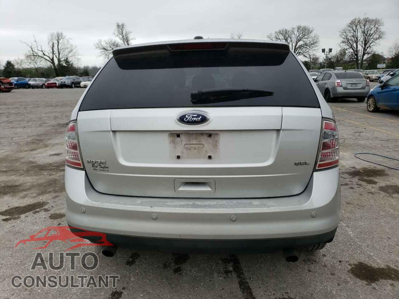 FORD EDGE 2010 - 2FMDK3JC8ABA75126