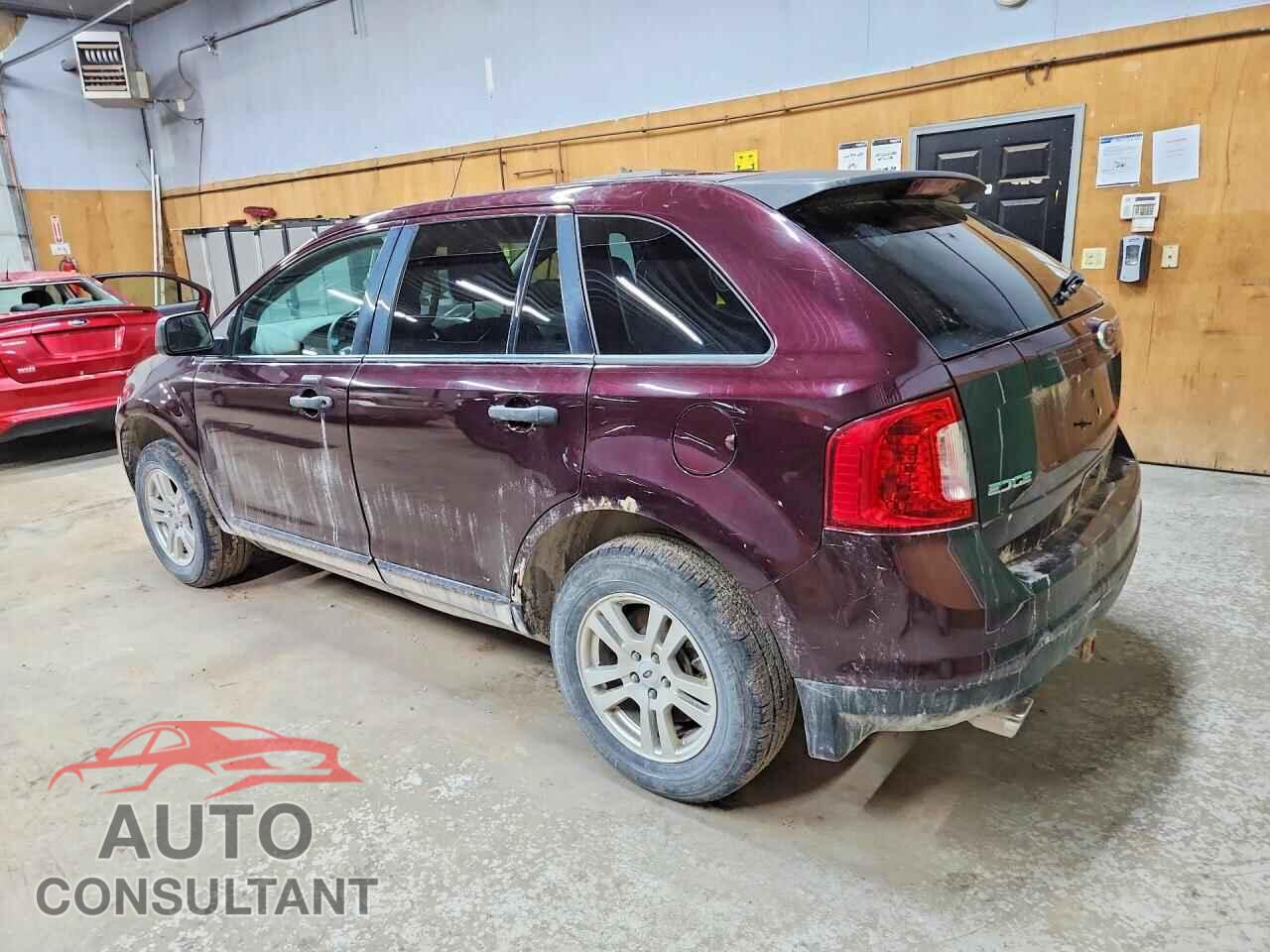 FORD EDGE 2011 - 2FMDK3GC9BBA52835