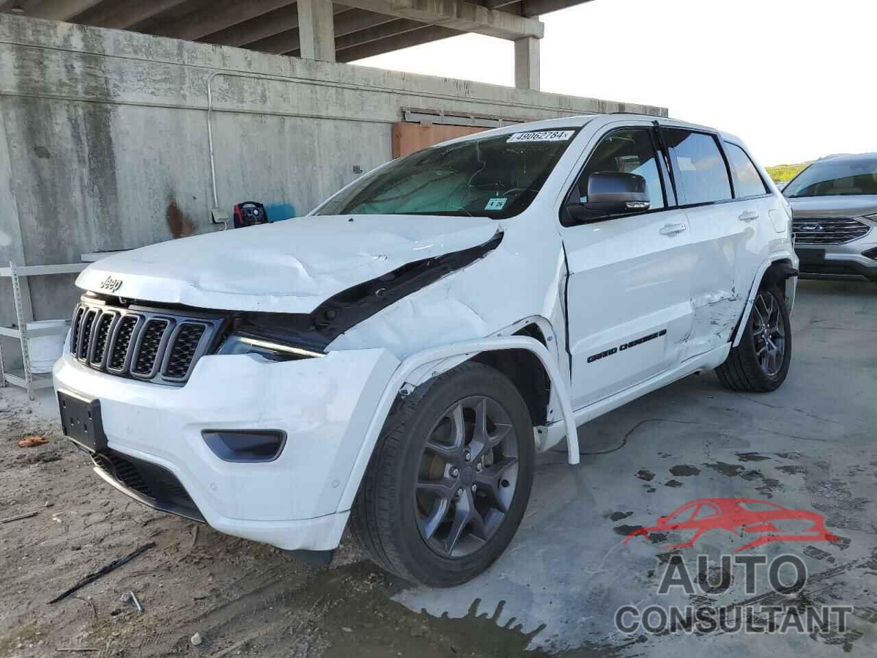 JEEP GRAND CHER 2021 - 1C4RJFBG9MC671270