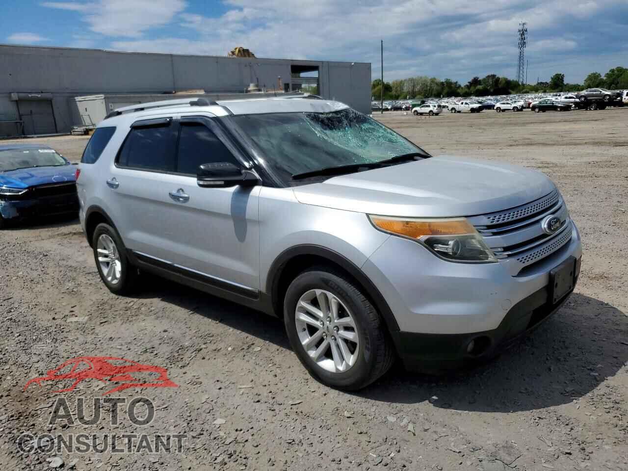 FORD EXPLORER 2014 - 1FM5K8D85EGB02788