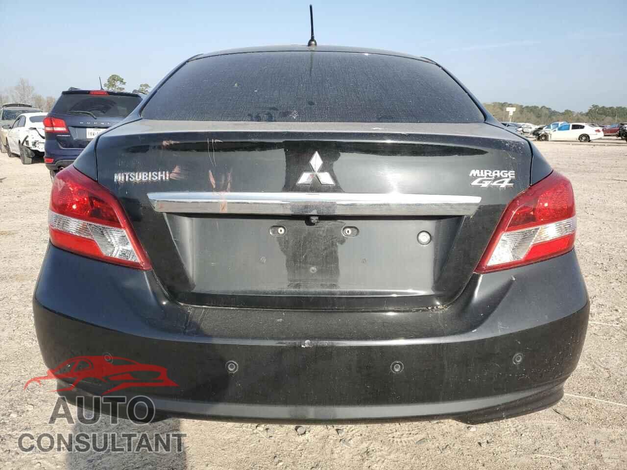 MITSUBISHI MIRAGE 2019 - ML32F3FJ3KHF06005