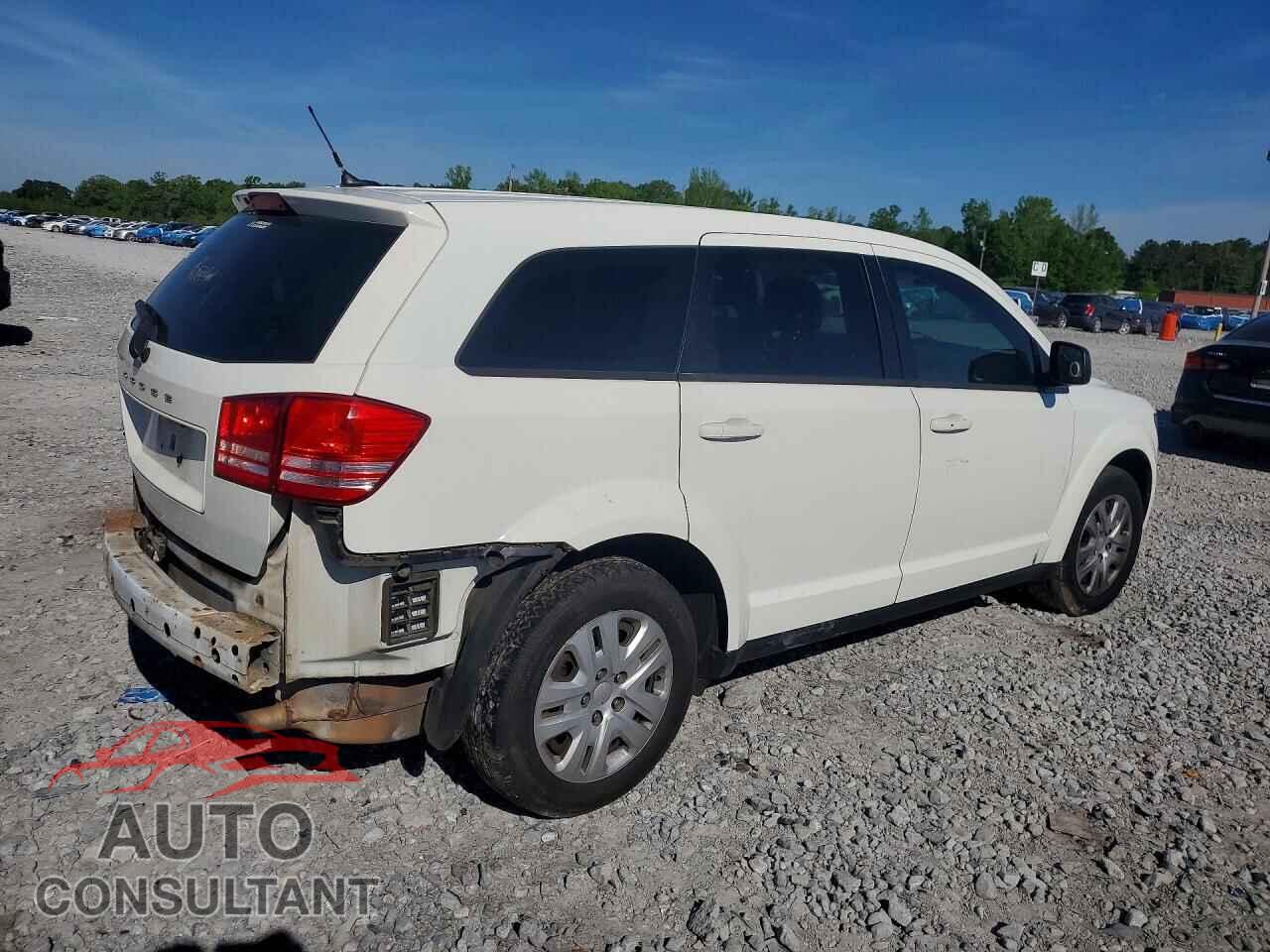 DODGE JOURNEY 2015 - 3C4PDCAB0FT692440