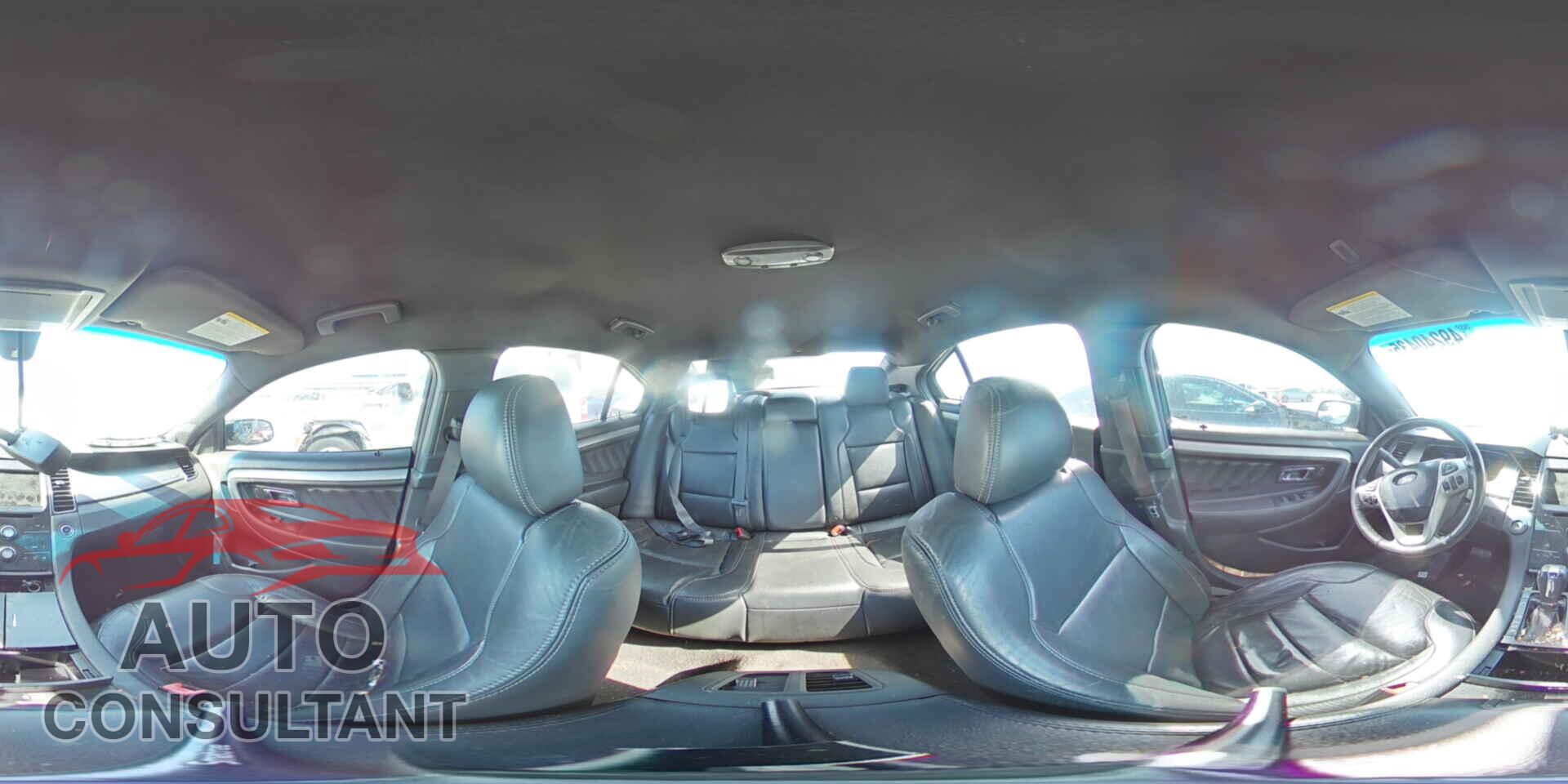 FORD TAURUS 2013 - 1FAHP2E80DG174890