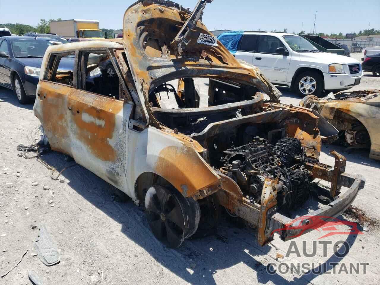 KIA SOUL 2016 - KNDJN2A22G7279387