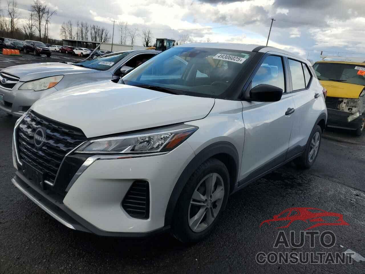 NISSAN KICKS 2024 - 3N1CP5BV1RL491860