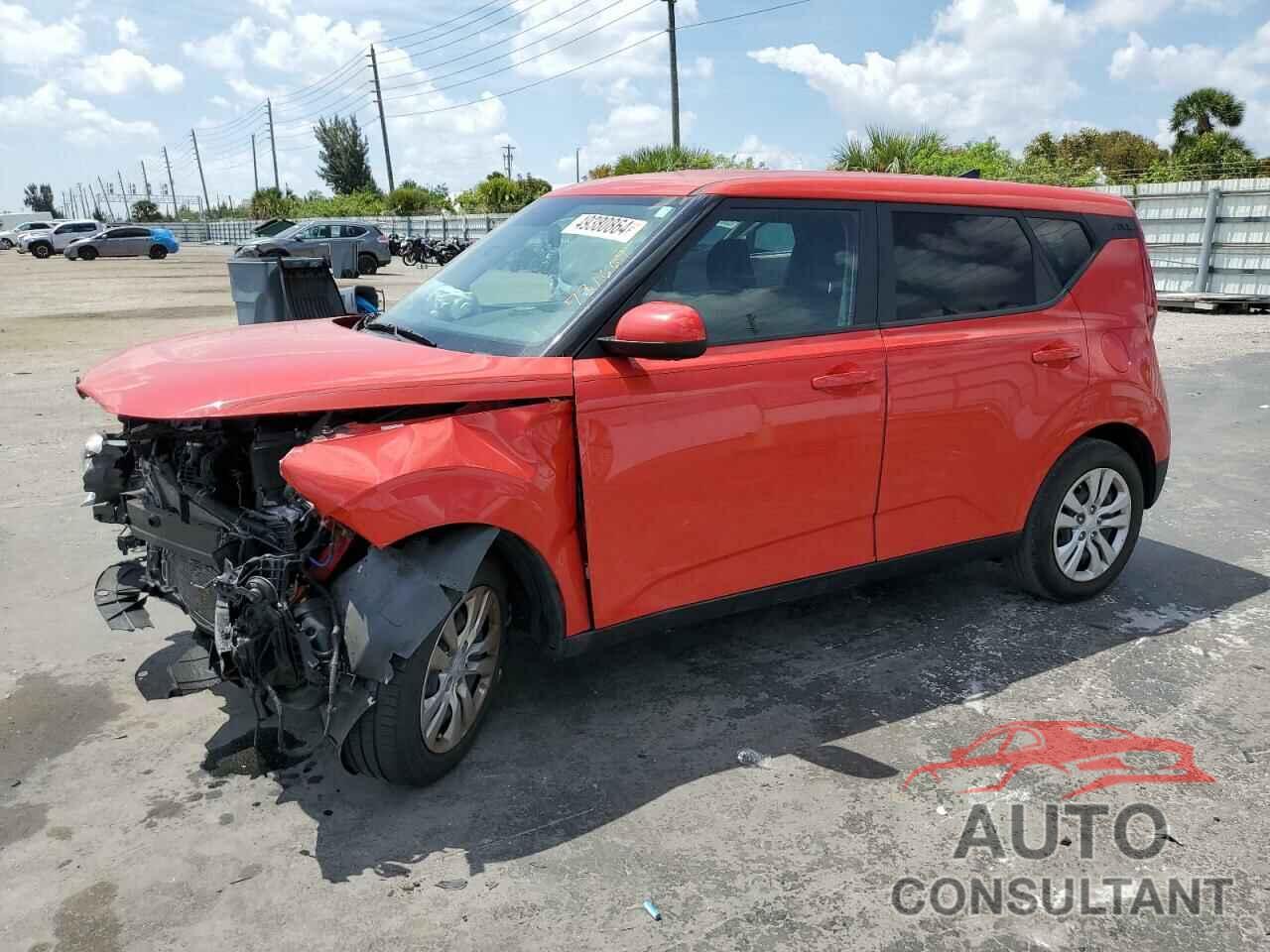 KIA SOUL 2020 - KNDJ23AU9L7731667